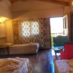 Отель Parmis Boutique House Чешме комната для гостей фото 2