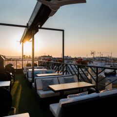 Отель Casa Romana Hotel Boutique Испания, Севилья - отзывы, цены и фото номеров - забронировать отель Casa Romana Hotel Boutique онлайн гостиничный бар