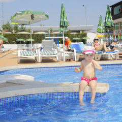 Montecito Hotel детские мероприятия фото 2