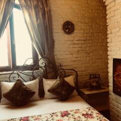 Hotel Iliada ванная