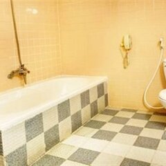 Отель Tropicana Nha Trang Нячанг ванная