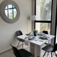 Отель Torre 42 by the Spot Мексика, Плая-дель-Кармен - отзывы, цены и фото номеров - забронировать отель Torre 42 by the Spot онлайн удобства в номере