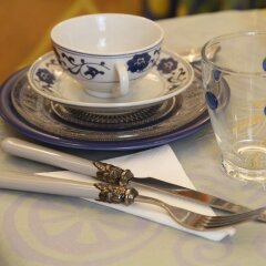 Отель Borgo al Navile B&B Италия, Болонья - отзывы, цены и фото номеров - забронировать отель Borgo al Navile B&B онлайн интерьер отеля