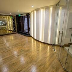 Гостиница Shine House фитнесс-зал фото 3