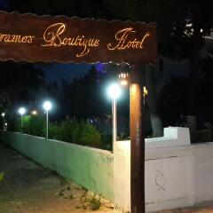 Keramos Boutique Hotel Турция, Орен - отзывы, цены и фото номеров - забронировать отель Keramos Boutique Hotel онлайн фото 8