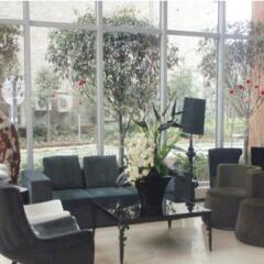 Апартаменты Lasony Serviced Apartment интерьер отеля