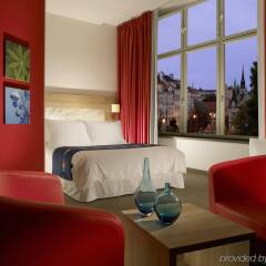 Park Inn Hotel Prague Прага комната для гостей фото 2