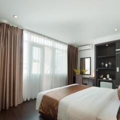 Merci Hotel комната для гостей