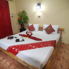 Отель Lanta Pearl Beach Resort комната для гостей