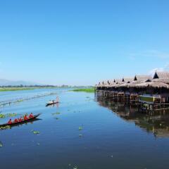 Отель Paramount Inle Resort фото 4