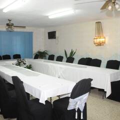 Отель Palm View Guesthouse And Conference Centre Монтего-Бей помещение для мероприятий