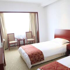 Donghua University Hotel комната для гостей фото 2