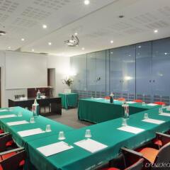 Отель Holiday Inn Turin City Centre Италия, Турин - отзывы, цены и фото номеров - забронировать отель Holiday Inn Turin City Centre онлайн помещение для мероприятий фото 2