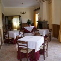 Отель Agriturismo Tenuta Quarto Santa Croce