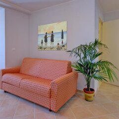 Отель Bianchi Hotel & Residence Италия, Порто Реканати - отзывы, цены и фото номеров - забронировать отель Bianchi Hotel & Residence онлайн комната для гостей фото 4