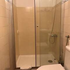 Апартаменты Apartments Center Santos ванная фото 2
