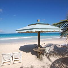 Отель Arawak By The Sea, Silver Sands Jamaica Villas 4BR пляж фото 2