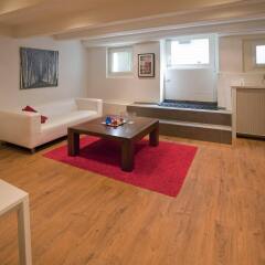 Апартаменты Amsterdam Center Romance Apartment комната для гостей