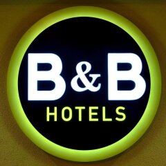 B&B Hotel Frankfurt-Hbf с домашними животными