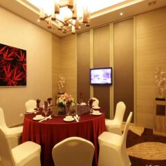 Отель Pearl River International Гуанчжоу помещение для мероприятий