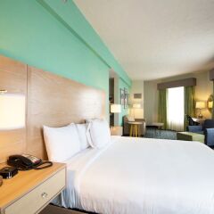 Отель Margaritaville Hotel Vicksburg США, Виксбург - отзывы, цены и фото номеров - забронировать отель Margaritaville Hotel Vicksburg онлайн комната для гостей фото 5