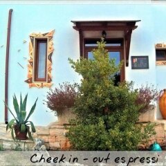 Отель Art B&B Joyful People Альберобелло пляж
