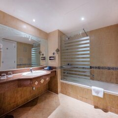 Отель SUNRISE Garden Beach Resort Египет, Хургада - 9 отзывов об отеле, цены и фото номеров - забронировать отель SUNRISE Garden Beach Resort онлайн ванная фото 2