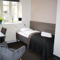 Отель Aarhus City Apartments Дания, Орхус - отзывы, цены и фото номеров - забронировать отель Aarhus City Apartments онлайн фото 7