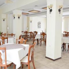 Hotel Bellevue питание