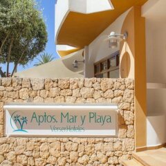 Отель Apartamentos Mar y Playa развлечения
