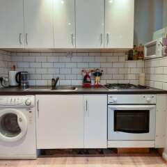Отель 1 Bedroom Flat Near Marble Arch в номере