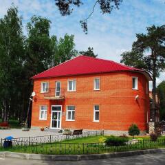 Гостиница Парк Дракино парковка