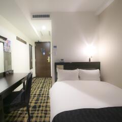 APA Hotel Asakusa Kuramae комната для гостей