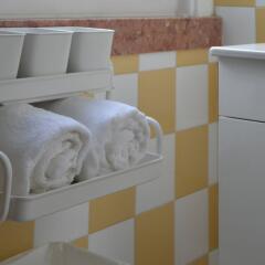 Отель 71 Castilho Guest House Португалия, Лиссабон - отзывы, цены и фото номеров - забронировать отель 71 Castilho Guest House онлайн ванная