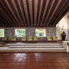Отель Holiday Inn Ixtapa фитнесс-зал фото 2