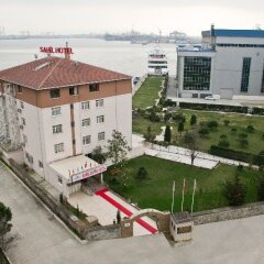 Sahil Butik Hotel Турция, Стамбул - 3 отзыва об отеле, цены и фото номеров - забронировать отель Sahil Butik Hotel онлайн фото 3