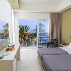 Cathrin Hotel комната для гостей фото 5