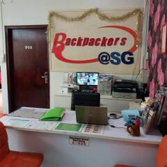 Отель Backpackers@SG интерьер отеля фото 2