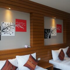 Отель Lanta Intanin Resort Ланта интерьер отеля