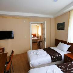 Апартаменты Istanbul Family Apartments комната для гостей фото 3