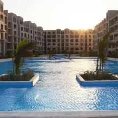 Апартаменты Samra Bay Resort Apartment детские мероприятия