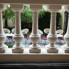 Hotel The Originals Le Palacete (ex Relais du Silence) бассейн