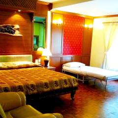 Отель Royal Ivory Sukhumvit Nana By Compass Hospitality Бангкок удобства в номере фото 2