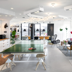 Отель Zoku Amsterdam спа