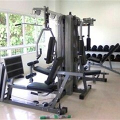 Отель Princess Seaview Resort & Spa фитнесс-зал фото 4