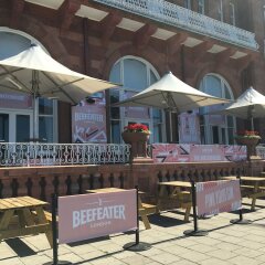 Отель Hilton Brighton Metropole Великобритания, Брайтон - отзывы, цены и фото номеров - забронировать отель Hilton Brighton Metropole онлайн фото 6