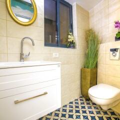 JI apartments (Jonathan Hotel chain) Израиль, Иерусалим - отзывы, цены и фото номеров - забронировать отель JI apartments (Jonathan Hotel chain) онлайн ванная фото 2