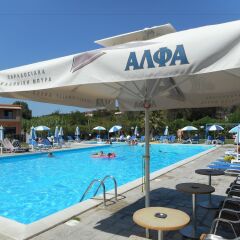 Egrypos Hotel & Apartments бассейн фото 3