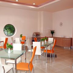 Avra Hotel питание