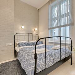 Апартаменты Lion Apartments - Scandi Love III Сопот комната для гостей фото 4